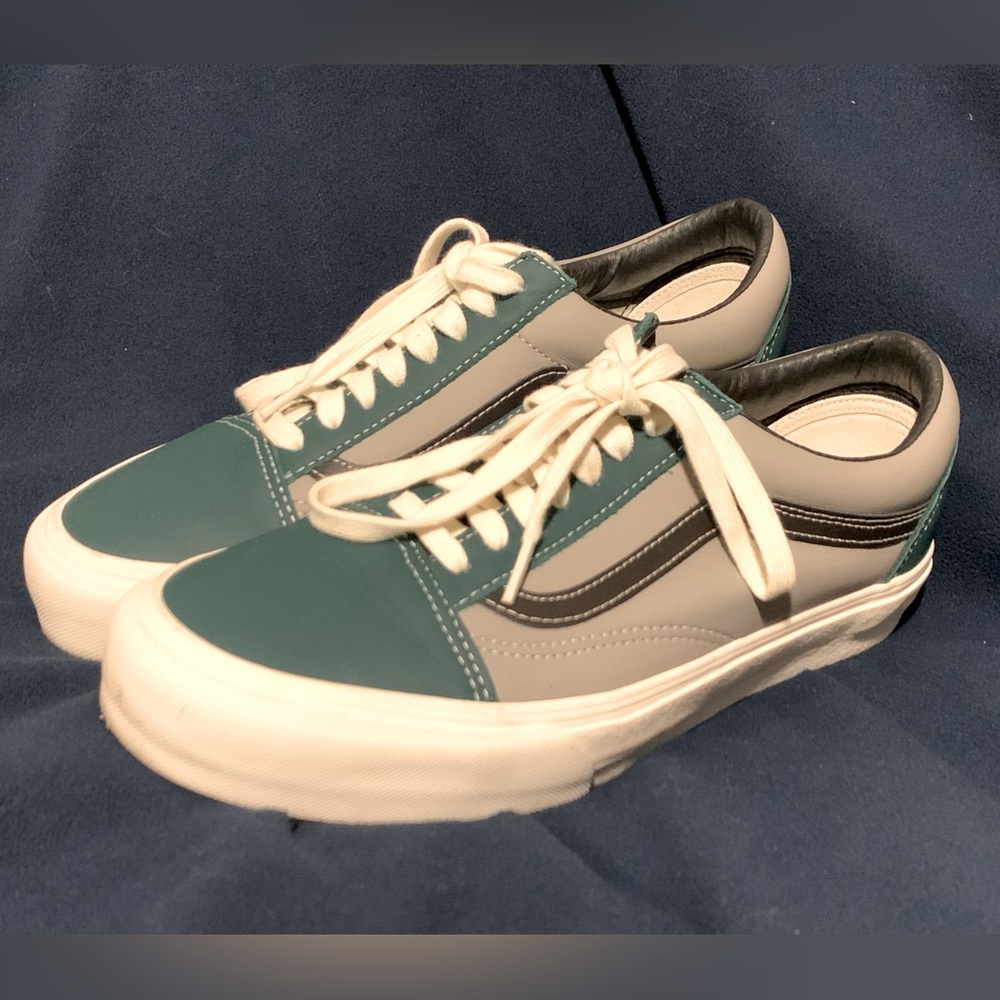 Vans Vault Old Skool VLT LX June Bug/drizzle